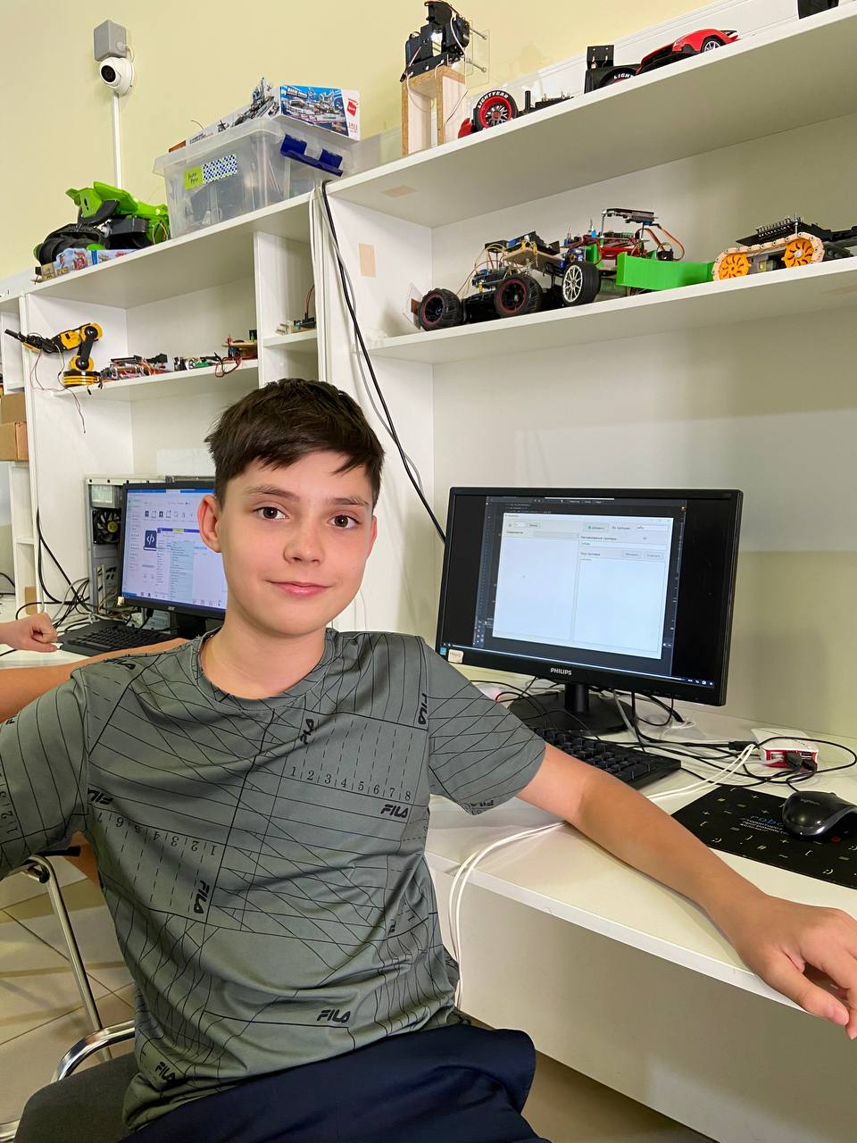 Всем Привет✌️